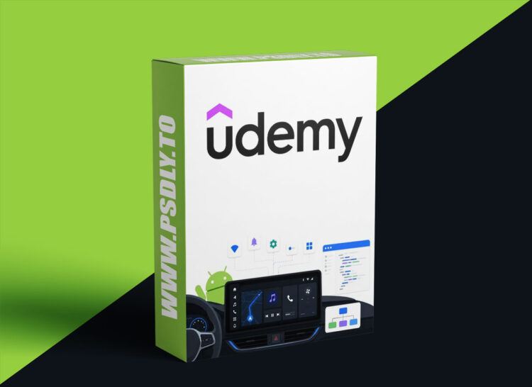 Udemy – Android Automotive CarSystemUI Code Walkthrough 1 Android Automotive CarSystemUI Code Walkthrough