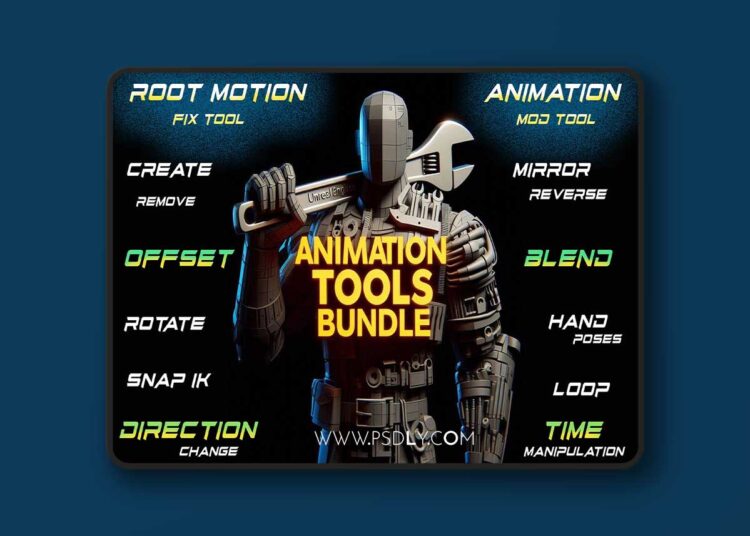 Animation Tools Bundle v2.0 (5.8-5.7) / v1.5 (5.6-5.5) / v1.1 (5.4-5.2) 1 Animation Tools Bundle v2.0 (5.8-5.7) / v1.5 (5.6-5.5) / v1.1 (5.4-5.2)