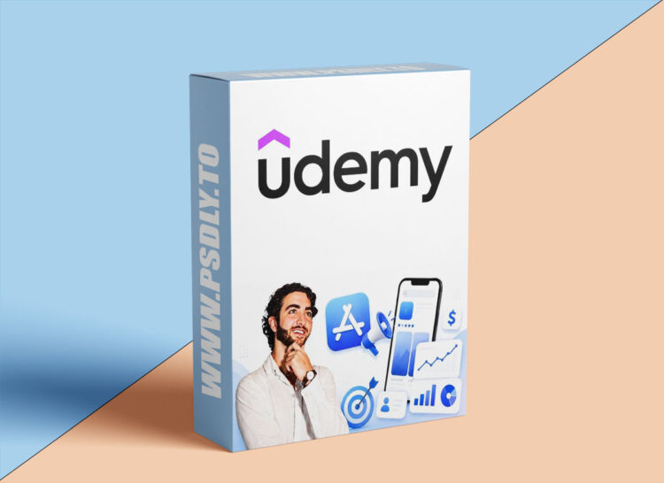 Udemy – Apple Search Ads: ASO & Mobile App Marketing Masterclass 1 Apple Search Ads: ASO & Mobile App Marketing Masterclass