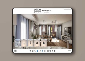 ArchViz Interactive UI and Tools (4.27 and 5.0 – 5.8)
