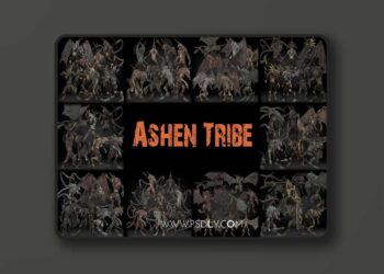 Ashen Tribe (4.27 and 5.0 – 5.8)