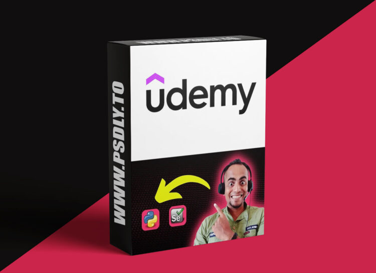 Udemy – Automation Testing in Selenium with Python 1 Automation Testing in Selenium with Python