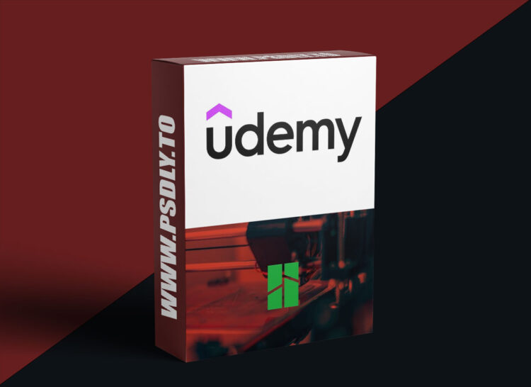 Udemy – Bambu Studio: Design Suitable for Manufacturing 1 Bambu Studio: Design Suitable for Manufacturing