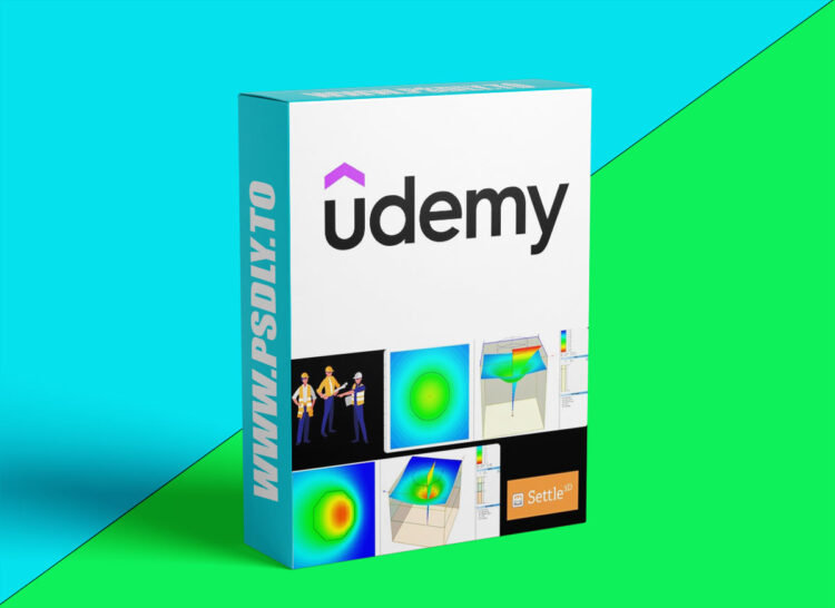 Udemy – Basic Settle 3D Foundations By Sanwal Jahan 1 Basic Settle 3D Foundations
