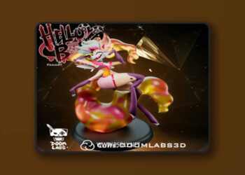 Beelzebub – 3D STL Print Model Download