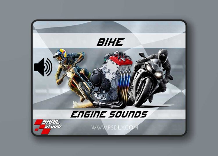 Bike Engine Sounds (5.0 – 5.8) for Unreal Engine 1 Bike Engine Sounds (5.0 – 5.8)
