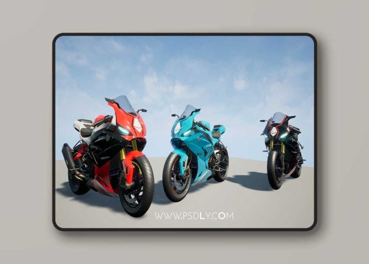 Bike Pack - Four motorcycles (4.26 – 4.27 and 5.0 – 5.8) 1 Bike Pack - Four motorcycles (4.26 – 4.27 and 5.0 – 5.8)