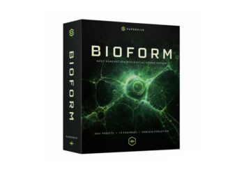 Bioform v1.0.0 Procedural Biological Materials for Blender