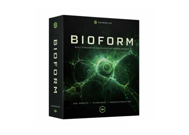 Bioform v1.0.0 - Procedural Biological Materials for Blender 1 Bioform v1.0.0 Procedural Biological Materials for Blender