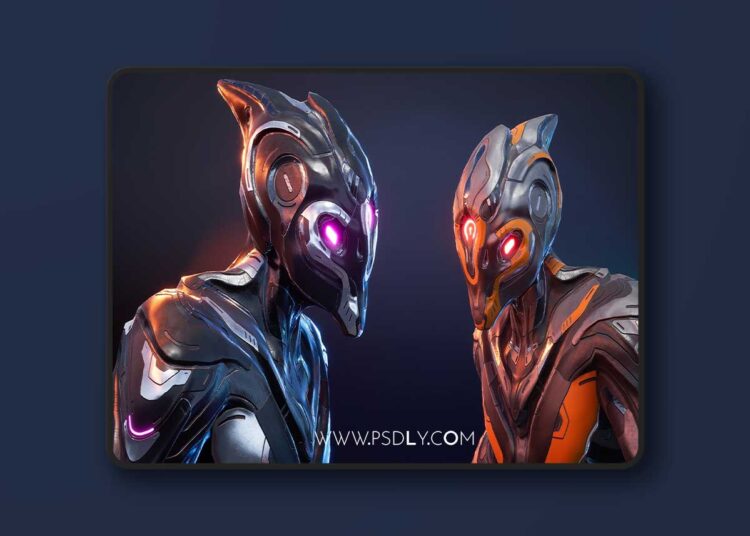 Biotech - Necron (4.27 and 5.0 – 5.8) for Unreal Engine 1 Biotech - Necron (4.27 and 5.0 – 5.8)