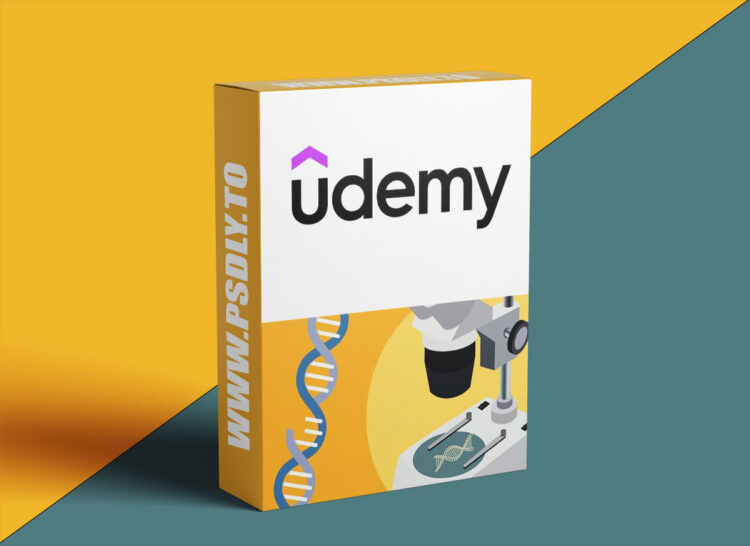 Udemy – Biotechnology & Molecular Biology: Next-Gen Biotech 2026 1 Biotechnology & Molecular Biology: Next-Gen Biotech 2026