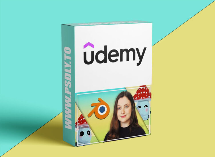 Udemy – Blender Fantasy Character Course: Model, Rig & Render 1 Blender Fantasy Character Course: Model, Rig & Render