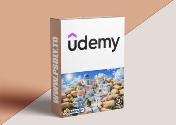 Blender to Unreal Engine 5: Stylized Greek Environment