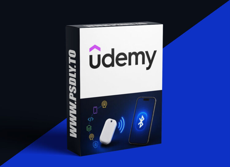 Udemy – Bluetooth Low Energy Development for iOS 1 Bluetooth Low Energy Development for iOS