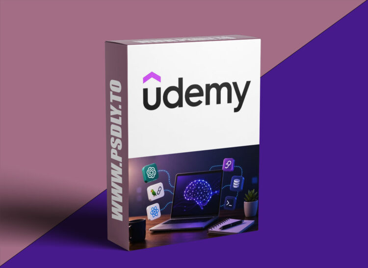 Udemy – Build AI Apps with OpenAI, LangChain & React 1 Build AI Apps with OpenAI, LangChain & React