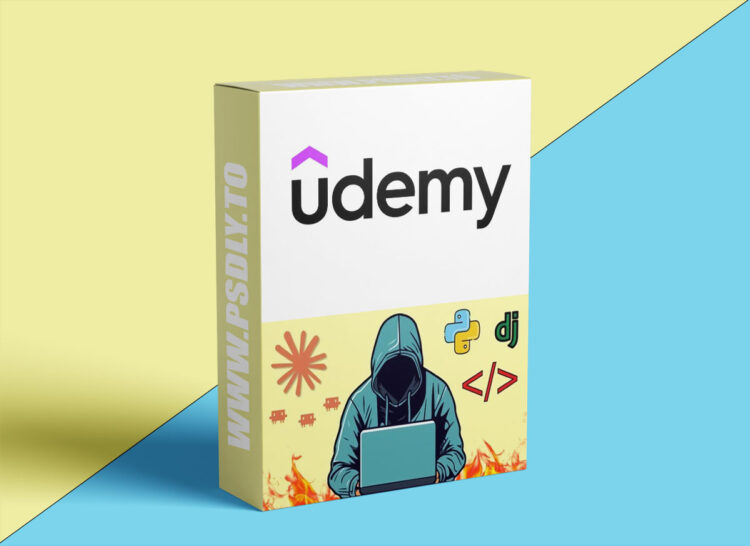 Udemy – Build Apps with Python and Django using Claude Code 1 Build Apps with Python and Django using Claude Code