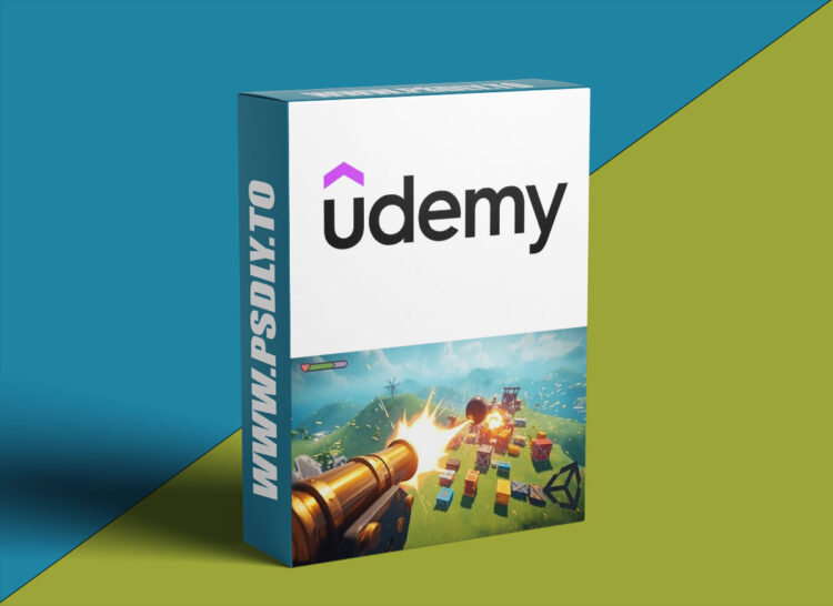 Udemy – Build a 3D Cannon Shooter in Unity: Complete Beginner Guide 1 Build a 3D Cannon Shooter in Unity: Complete Beginner Guide