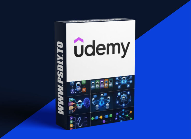 Udemy – Building AI agents with Google adk and Claude sonnet 1 Building AI agents with Google adk and Claude sonnet