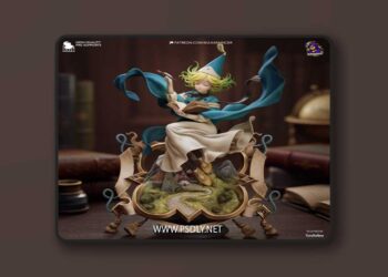 Bulkamancer Sculpts – Coco – 3D Print Model STL