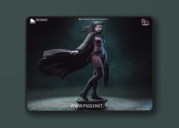 Bulkamancer Sculpts – Re L – 3D Print Model STL