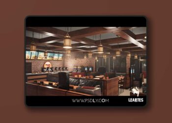 Burger Restaurant (Burger Restaurant Burger Restaurant Cafe Cafe Modular Cafe) [4.27 and 5.0 – 5.8]