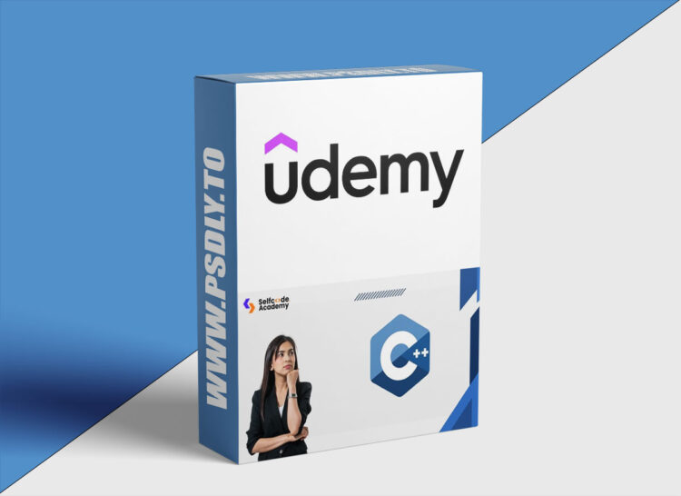 Udemy – C++ Fundamentals: Learn Programming and OOP from Scratch 1 C++ Fundamentals: Learn Programming and OOP from Scratch