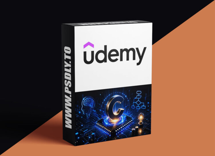 Udemy – C Programming: Learn to Build Logic from Scratch 1 C Programming: Learn to Build Logic from Scratch