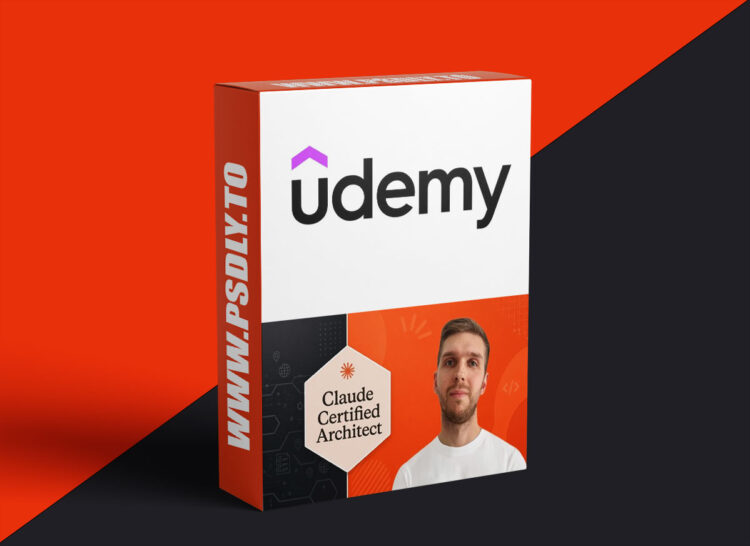 Udemy – CCA-F Claude Certified Architect - Complete Exam Preparation 1 CCA-F Claude Certified Architect - Complete Exam Preparation
