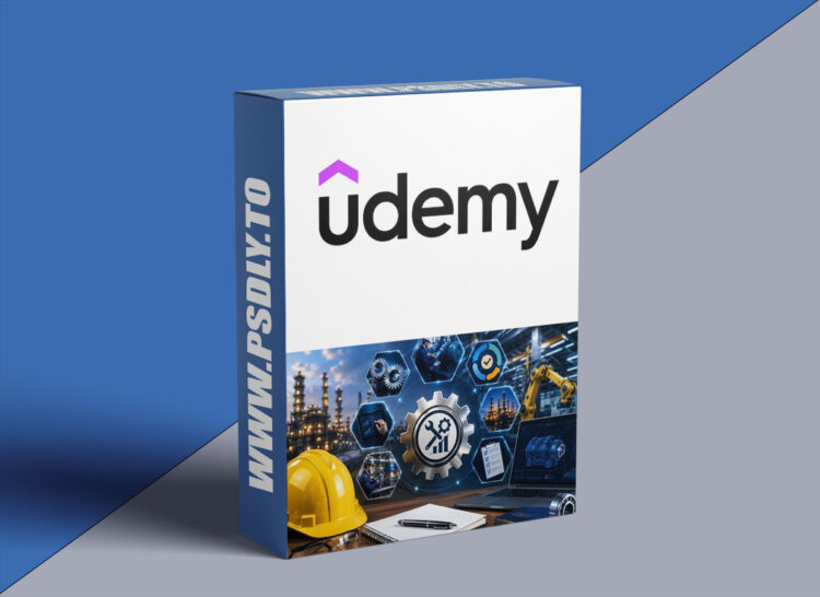 Udemy – CMRP Certification: Complete Maintenance & Reliability Guide 1 CMRP Certification: Complete Maintenance & Reliability Guide