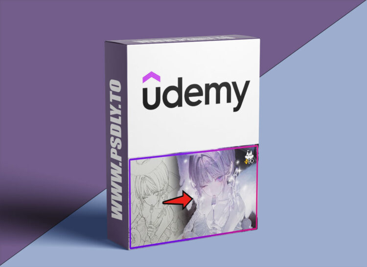 Udemy – Character Art: The Complete Digital Painting Course 1 Character Art: The Complete Digital Painting Course