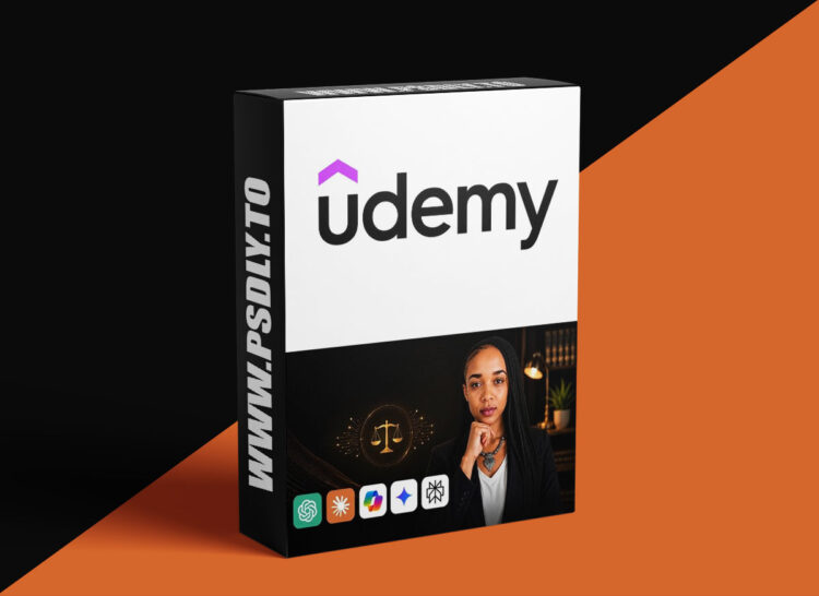Udemy – ChatGPT, Claude & AI Tools for Lawyers: Research & Drafting 1 ChatGPT, Claude & AI Tools for Lawyers: Research & Drafting