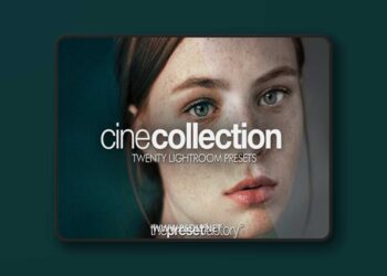Cine Collection Lightroom Presets 545127