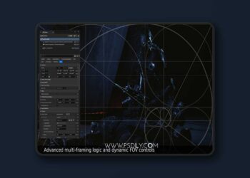 Cinematic Cam Pro v1.0.0 (5.5 - 5.6)