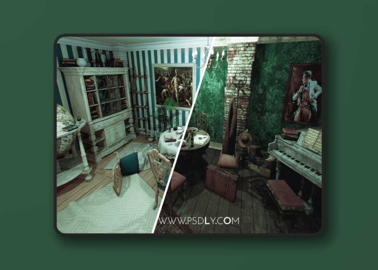 Classic Room (4.27 and 5.0 – 5.8) for Unreal Engine 1 Classic Room (4.27 and 5.0 – 5.8)