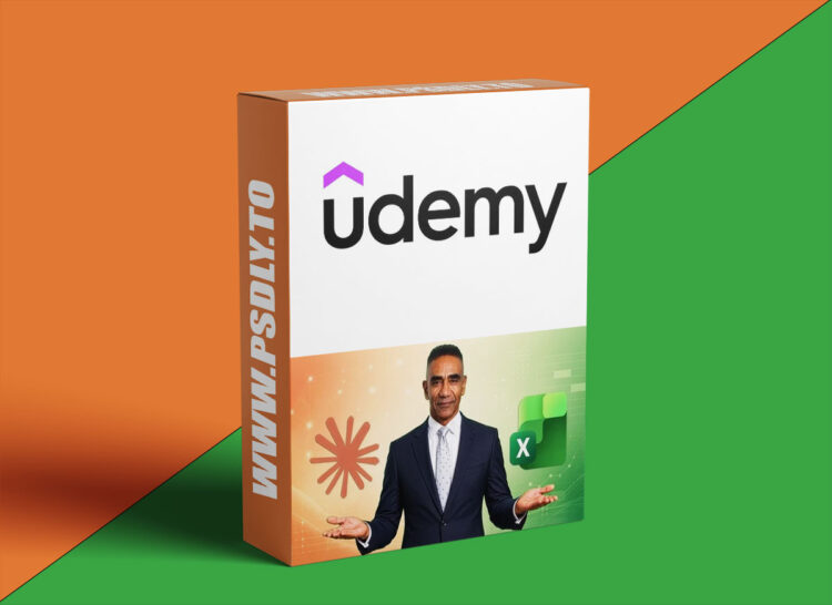 Udemy – Claude AI for Excel: The Complete Hands-On Guide 1 Claude AI for Excel: The Complete Hands-On Guide