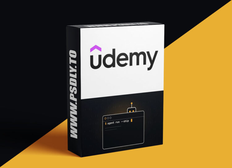 Udemy – Claude Certified Developer: Ship a Production Agent 1 Claude Certified Developer: Ship a Production Agent
