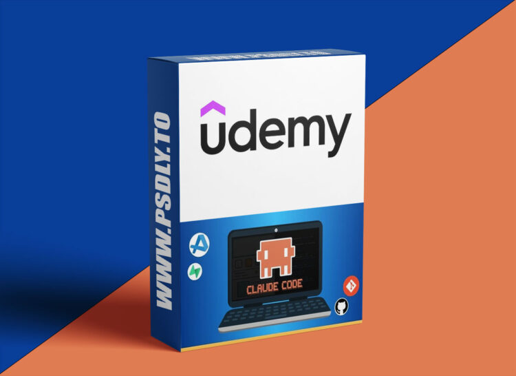 Udemy – Claude Code for Developers: Master AI-Driven Development 1 Claude Code for Developers: Master AI-Driven Development