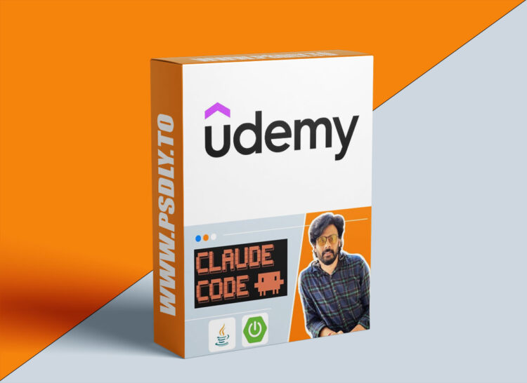Udemy – Claude Code for Java & Spring Boot Developers 1 Claude Code for Java & Spring Boot Developers
