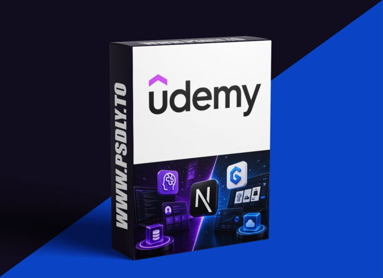Udemy – Claude Code vs Google Anti Gravity : Build Next.js Apps 1 Claude Code vs Google Anti Gravity : Build Next.js Apps