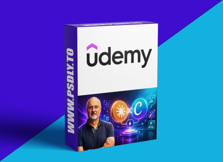 Udemy – Claude and Canva for AI Workflows - Use Canva AI with MCP 1 Claude and Canva for AI Workflows - Use Canva AI with MCP