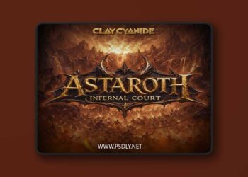 Clay Cyanide Miniatures May 2026 – 3D Print Model STL