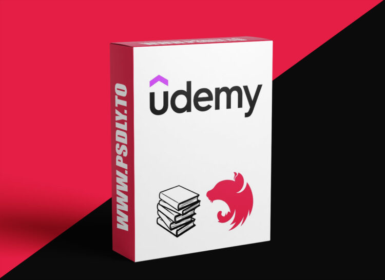 Udemy – Clean Architecture & Domain-Driven Design in NestJS 1 Clean Architecture & Domain-Driven Design in NestJS