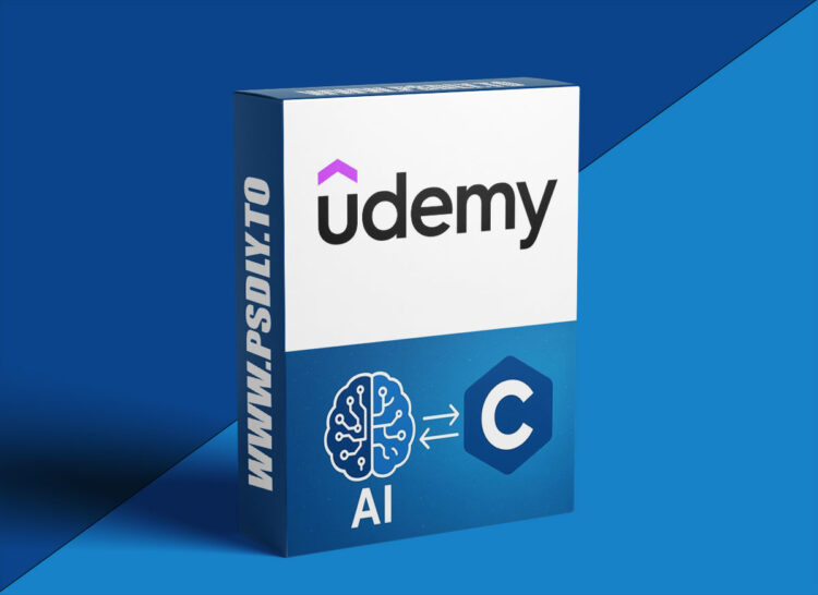 Udemy – Code Genesis : C Programming with AI Applications 1 Code Genesis : C Programming with AI Applications