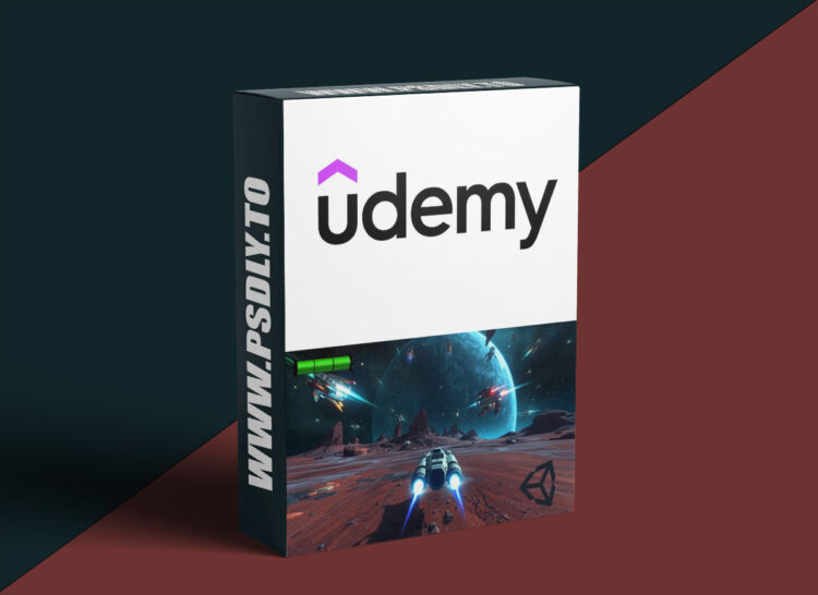 Udemy – Code Your First 3D Space Shooter in Unity and C# 1 Code Your First 3D Space Shooter in Unity and C#