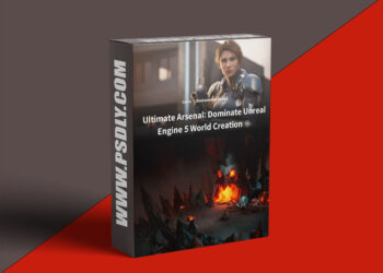 Coloso – Ultimate Arsenal Dominate Unreal Engine 5 World Creation