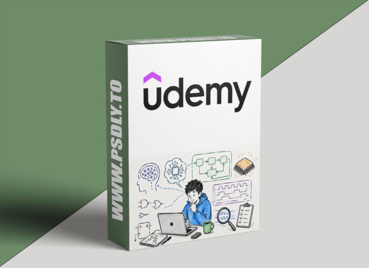 Udemy – Commercial RTL Design Using AI: Learn What Industry Needs 1 Commercial RTL Design Using AI: Learn What Industry Needs