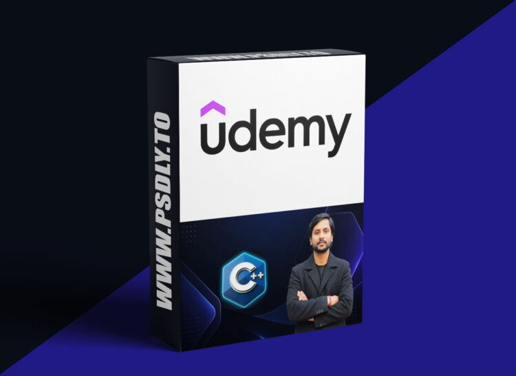 Udemy – Complete C++ Programming Course 1 Complete C++ Programming Course