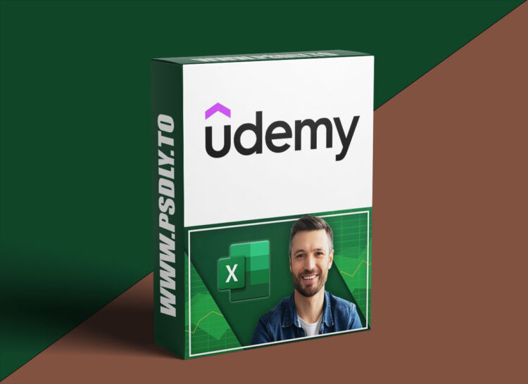 Udemy – Complete Excel Bundle: 5-in-1 Beginner to Advanced Course 1 Complete Excel Bundle: 5-in-1 Beginner to Advanced Course