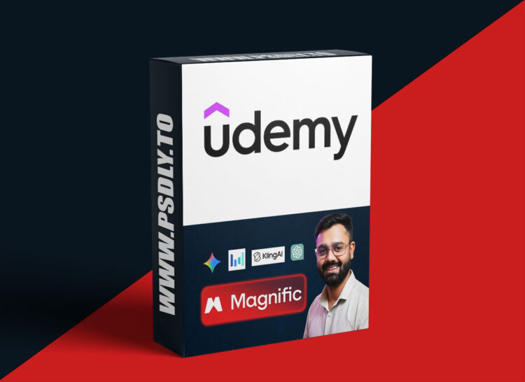 Udemy – Complete Generative AI Masterclass Zero to Hero: Magnific AI 1 Complete Generative AI Masterclass Zero to Hero: Magnific AI