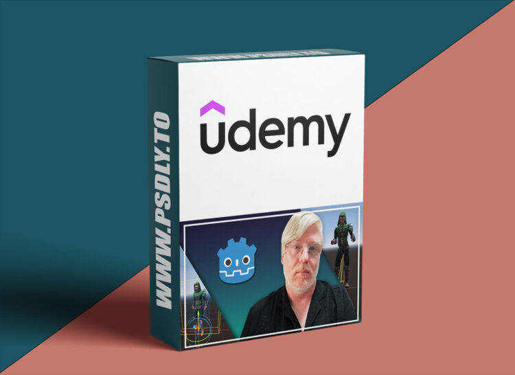 Udemy – Complete Godot 3D Character Controller Course 1 Complete Godot 3D Character Controller Course